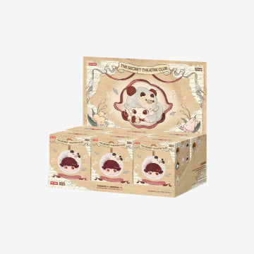 DIMOO The Secret Theatre Club Series - Earphone Case Blind Box（PRE ORDER）