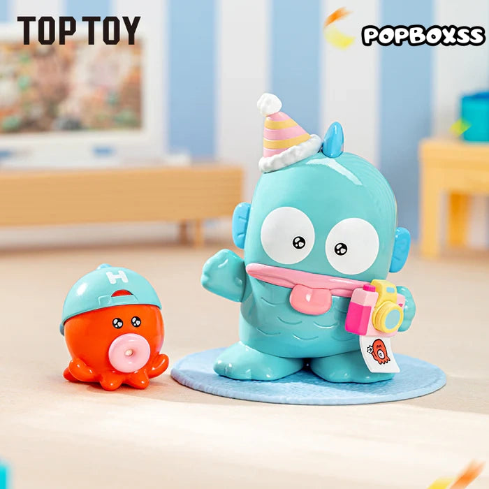 HANGYODON Happy Birthday Blind Box