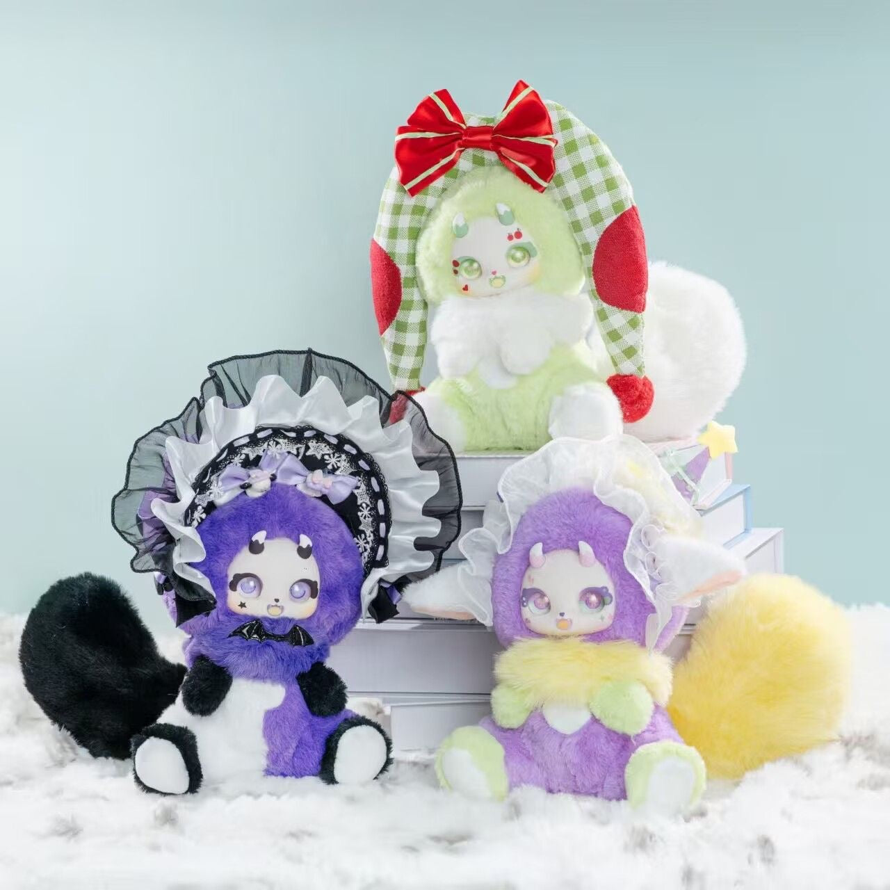 Boboco Enigma Wonderland Series Plush Blind Box