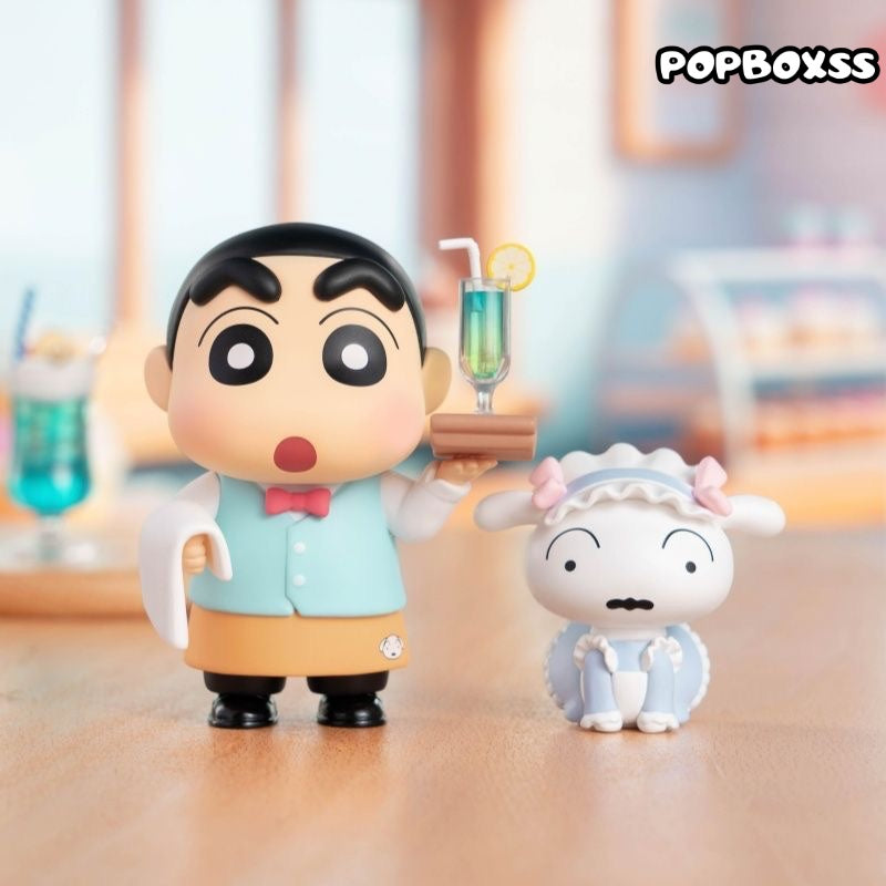 TOP TOY Crayon Shin-chan Delicious Kasukabe Series Blind Box