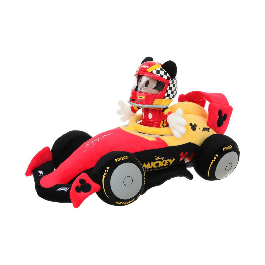 DSN F1 Mickey Mouse racing car figurine（PRE ORDER）