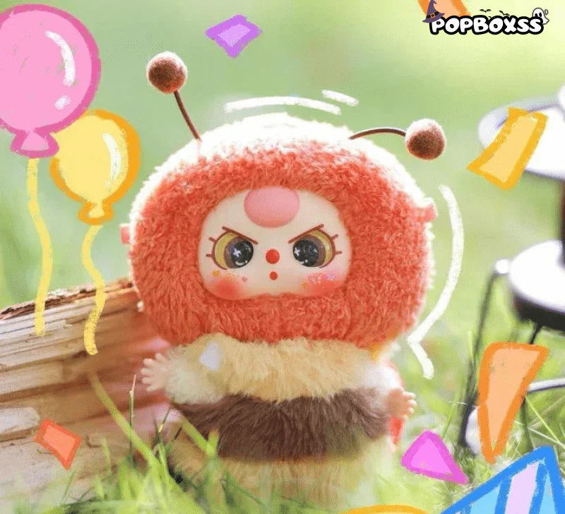 Baby Three Elf Series Plush Dolls. Blind Box