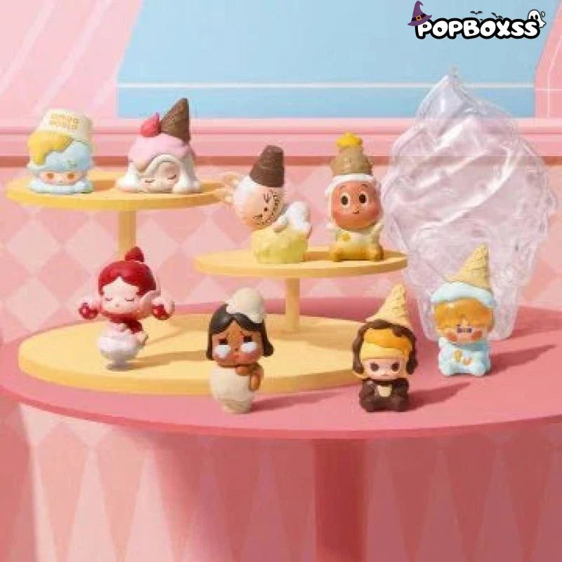 POP BEAN Ice Cream Series Box Set