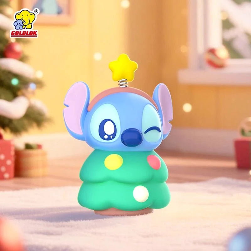 Finding Stltch Series Mini Beans Figures, Blind Bag