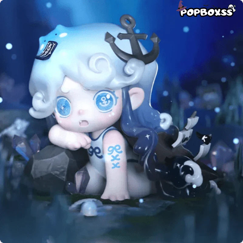 Keeno Wish On the Sea Breeze Series Blind Box