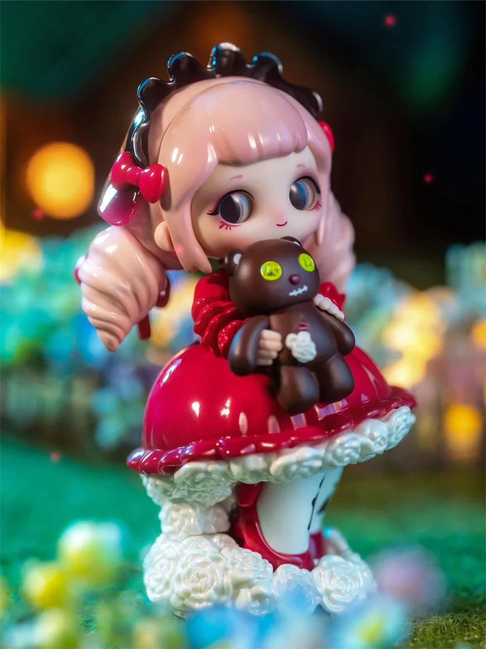 Ziyuli The Esoteric Fable Series Figures. Blind Box