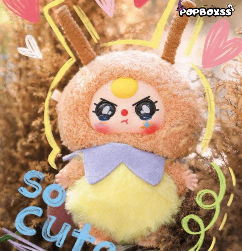 Baby Three Elf Series Plush Dolls. Blind Box