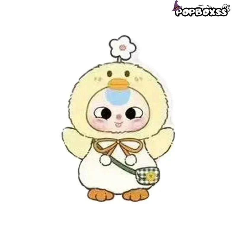 Baby Three 400% V2 Series Plush Dolls. Blind Box