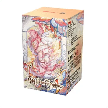 MiMi-The Poem of Nature Series Figures. Blind Box【Heyone】