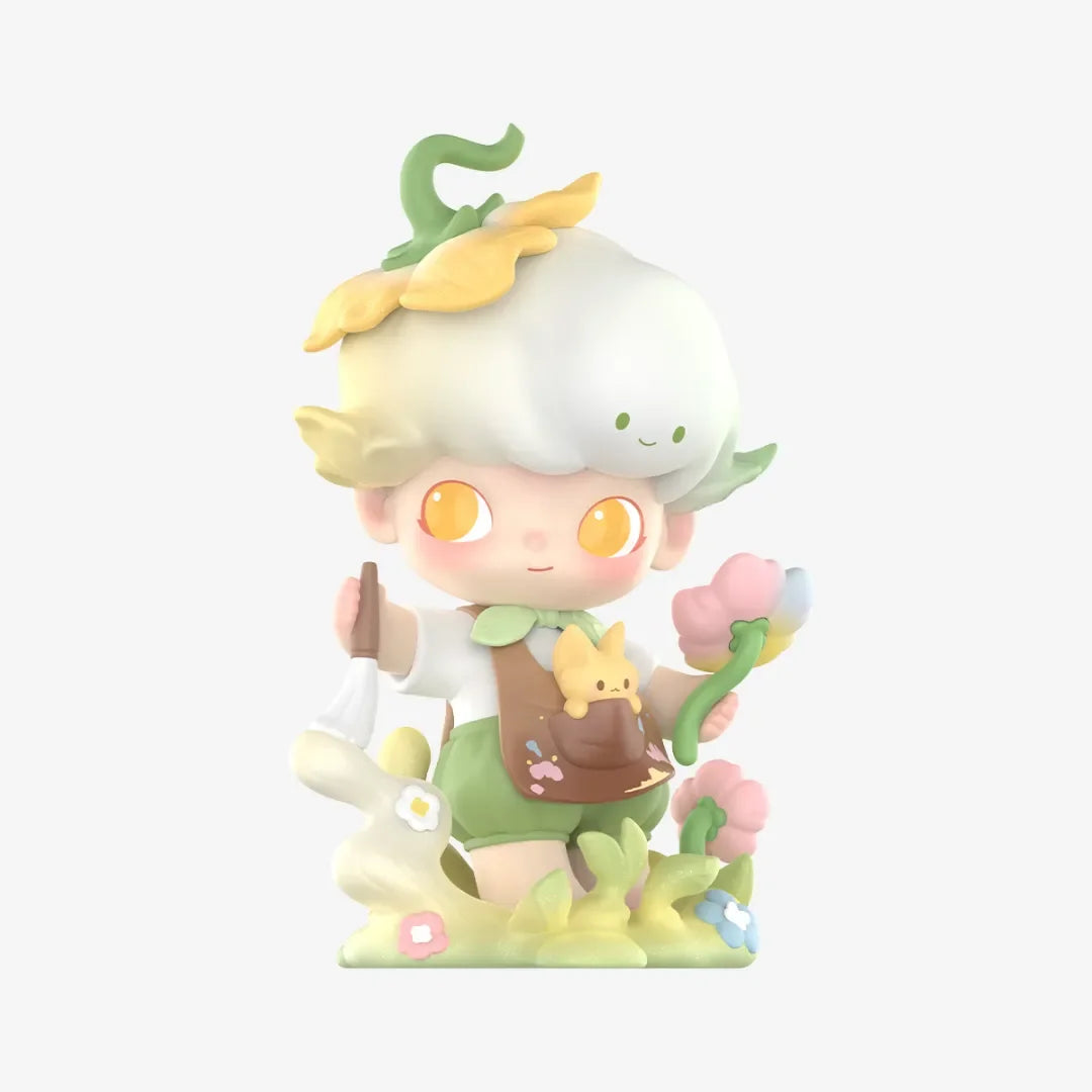 DIMOO Weaving Wonders Series Figures. Blind Box