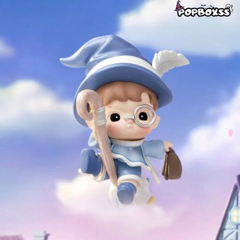 HACIPUPU Back To School Figure（Per-sell）