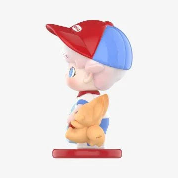 DlMOO I Can Make lt Figurine-Blue Ver.
