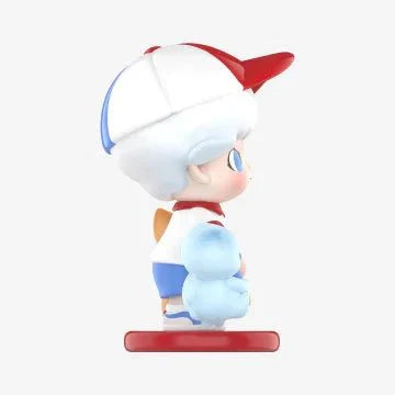 DlMOO I Can Make lt Figurine-Blue Ver.