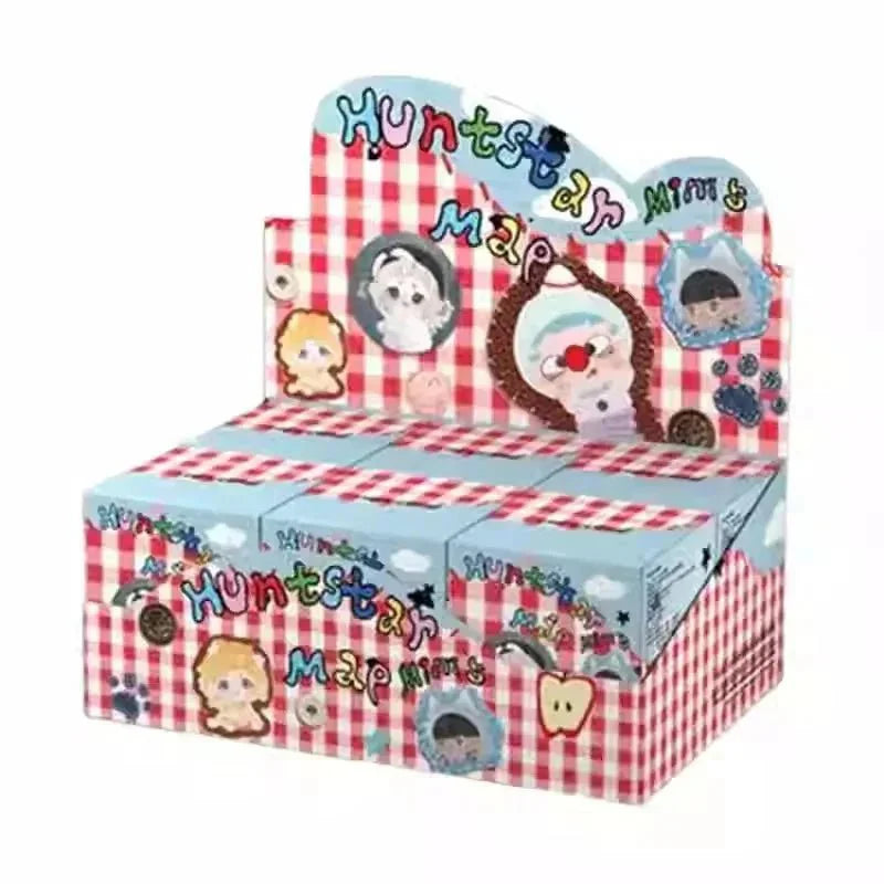 Huntstar Map Series Mini Blind Box【Heyone Beans V5】