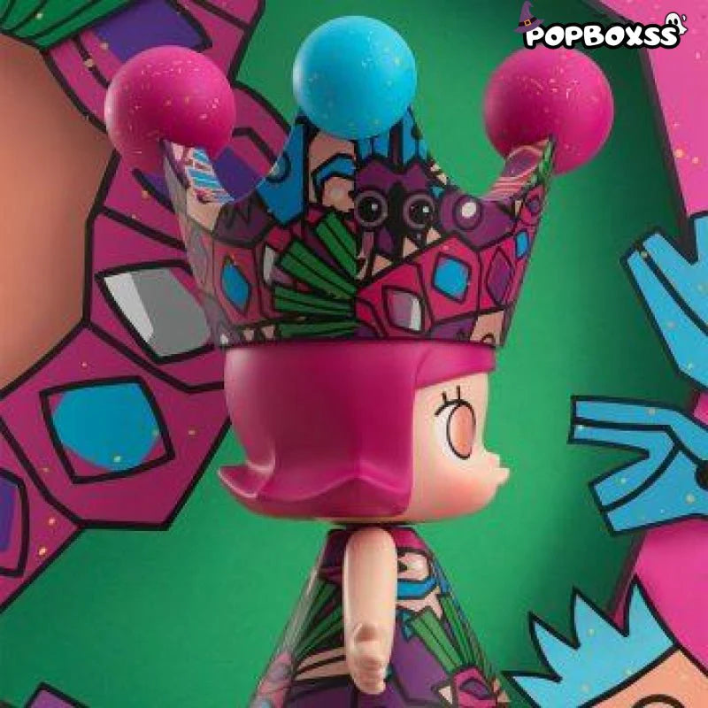 MEGA ROYAL MOLLY 400% HAN MEILIN