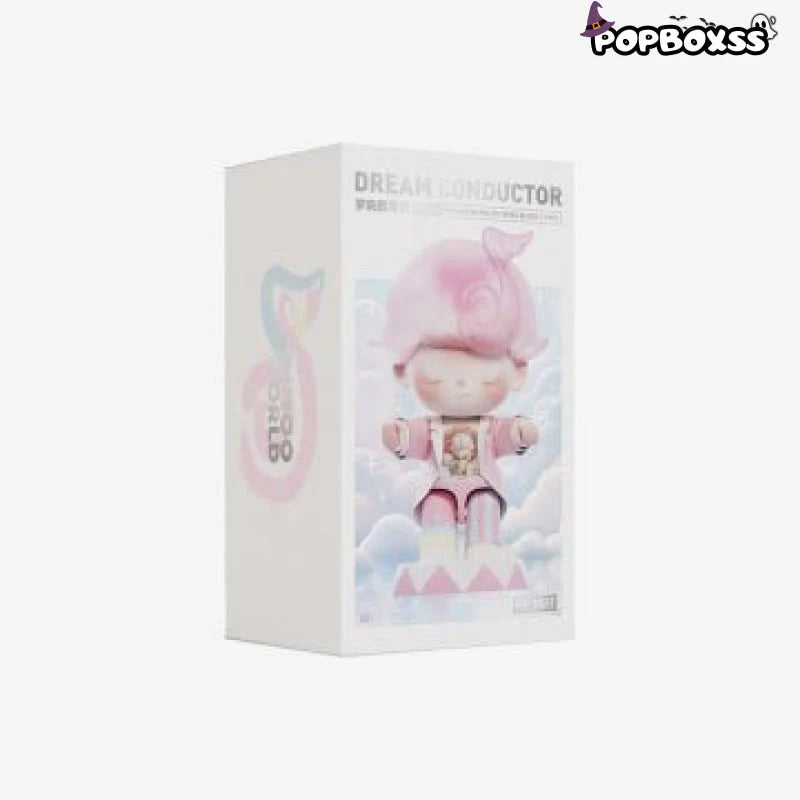 POPMART DIMOO Dream Melody Series Blocks