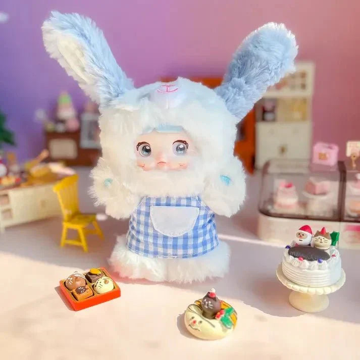 Nommi V5 Puppy Diary Series Plush Dolls. Blind Box