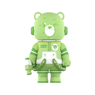 Mega Space Molly 100% Series 3. Blind Box