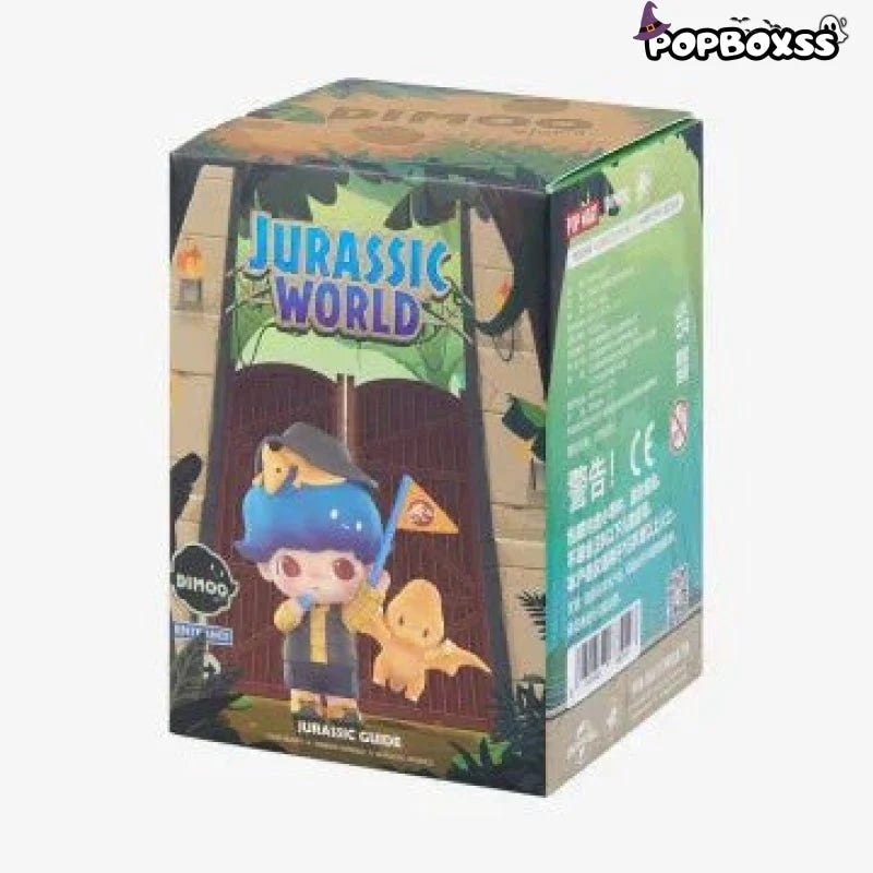 DlMOO Jurassic World Series