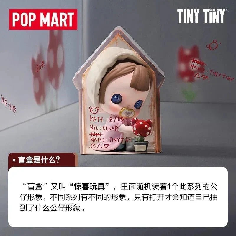 TINYTINY-PROLOGUE SERIES FIGURES. Blind Box