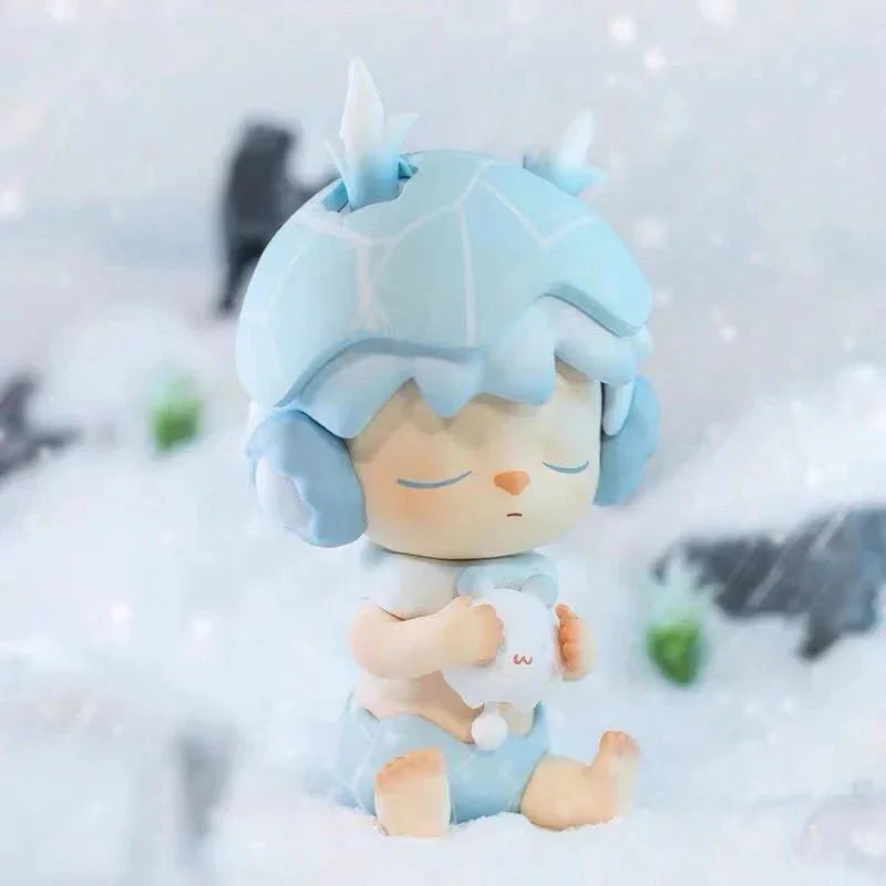 MiMi Adventure Series Figures. Blind Box【Heyone】