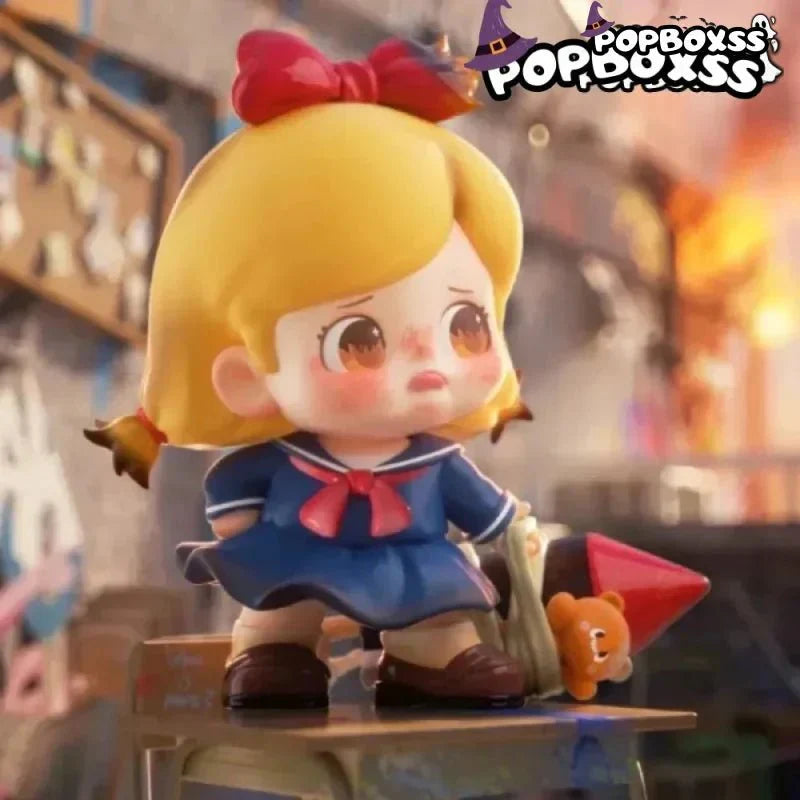 KOKOSA K.O. Girls Series Plush Blind Box