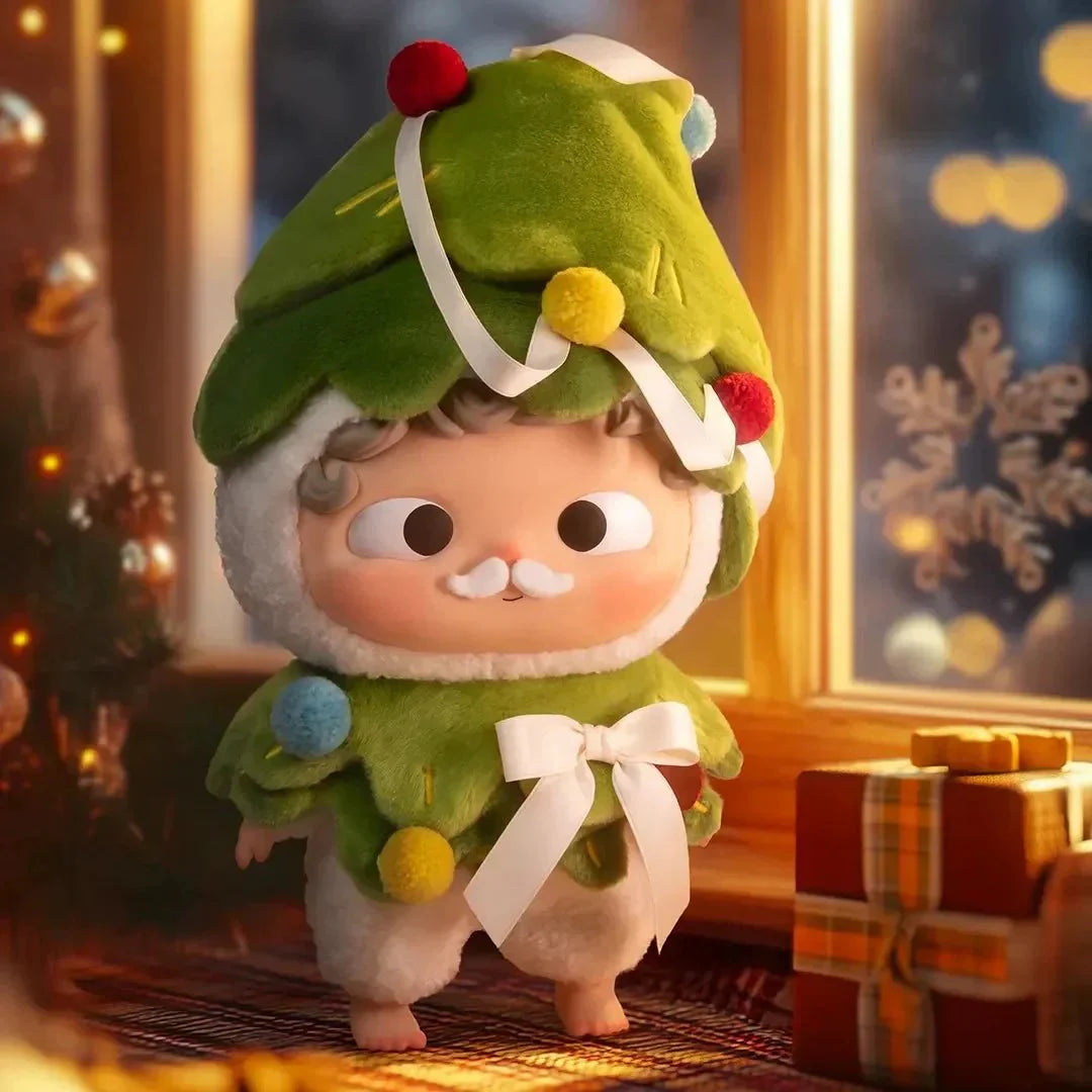 OZAI Nighty Night Plush 600%. Limited Edition (Can play Jingle Bells. No Battery)