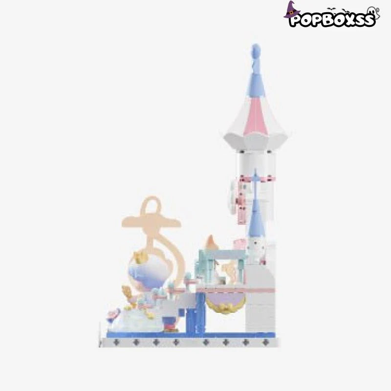 POPMART DIMOO Dream Melody Series Blocks