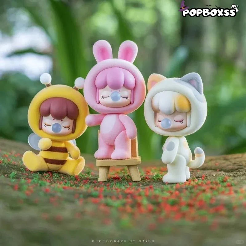 Baby Nanci Fluffy Party Series Blind Box