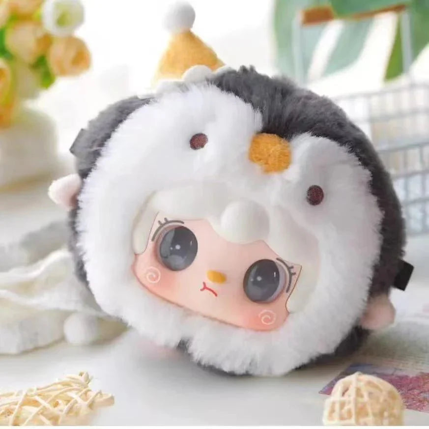 Yooki V1 Cute Series Plush Dolls. Blind Box