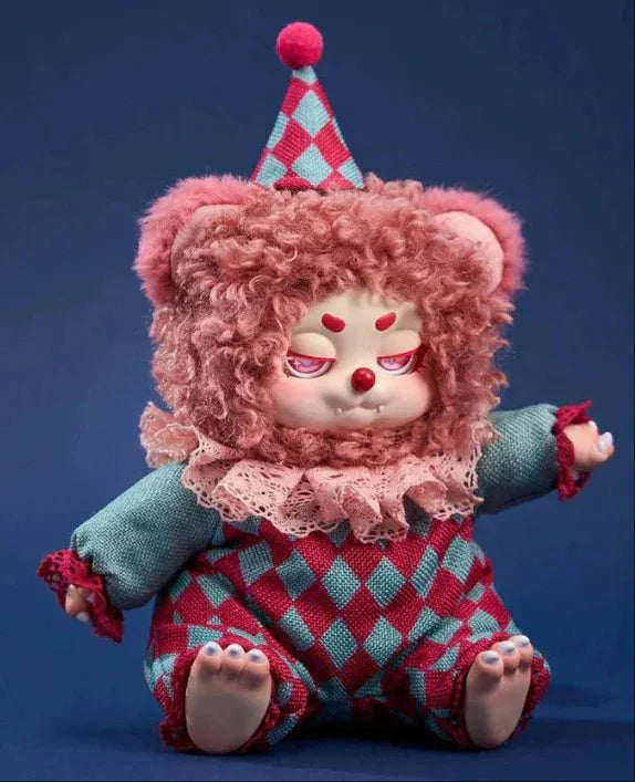 Cino Dreamland Circus Series Plush Blind Box