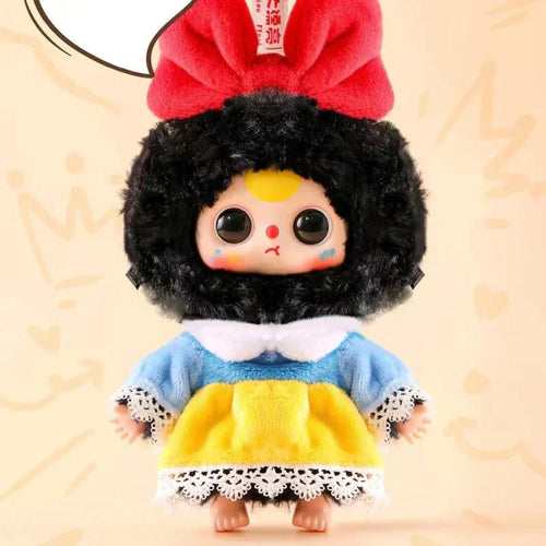 Baby Three Children Wonderland Plush Series Blind Box