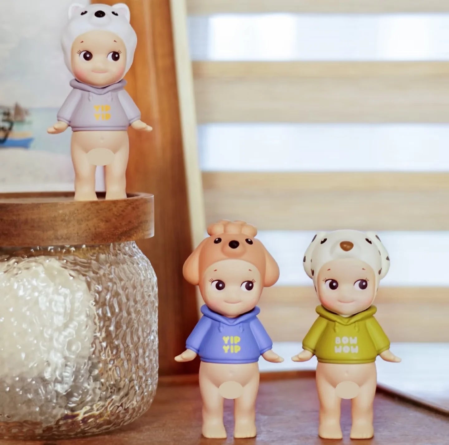 Sonny Angel Dog Time Series Blind Box