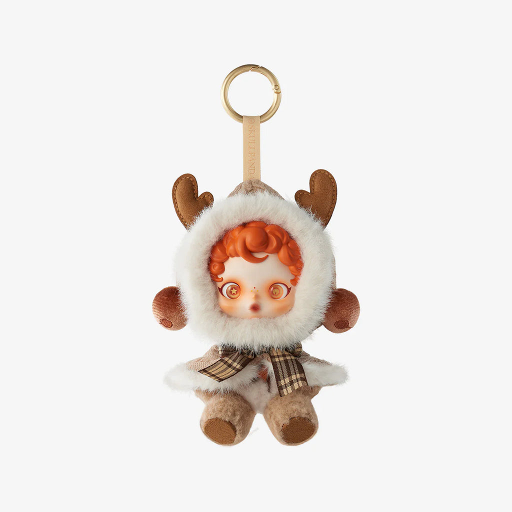 SKULLPANDA Winter Symphony Series Plush Dolls, Blind Box