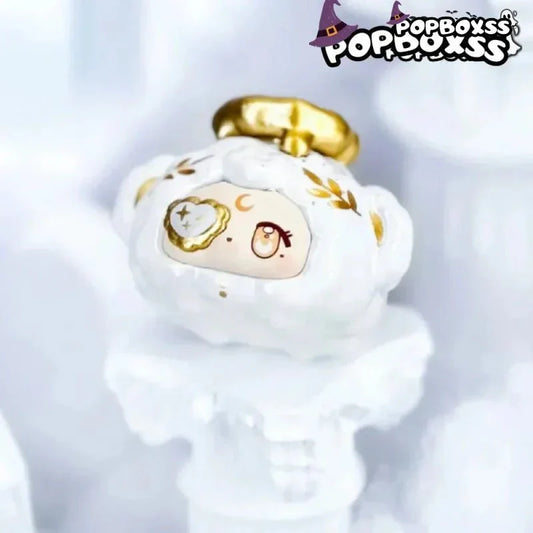 BUNNY Waltz Of The Rose Series Mini Beans Figures