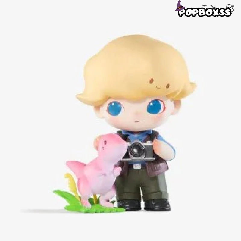 DlMOO Jurassic World Series