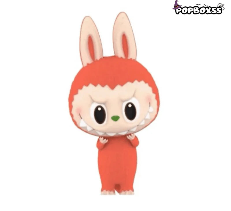 THE MONSTERS ZIMOMO LABUBU  FUZZY Series Figures. PTS Limited