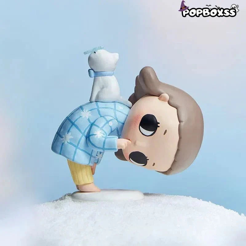 Nyota I Am the Seasons Series Figures. Blind Box