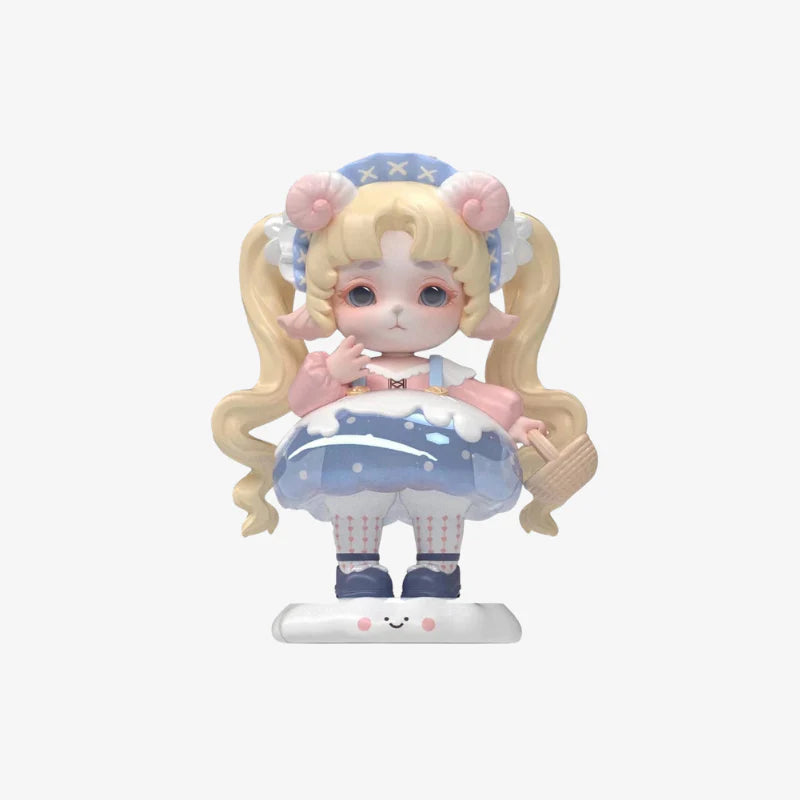 MIMIA Field Fun Series PVC Figures. Blind Box