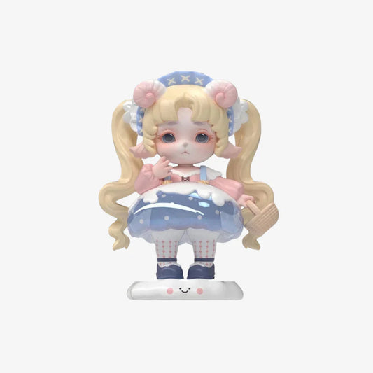 MIMIA Field Fun Series PVC Figures. Blind Box