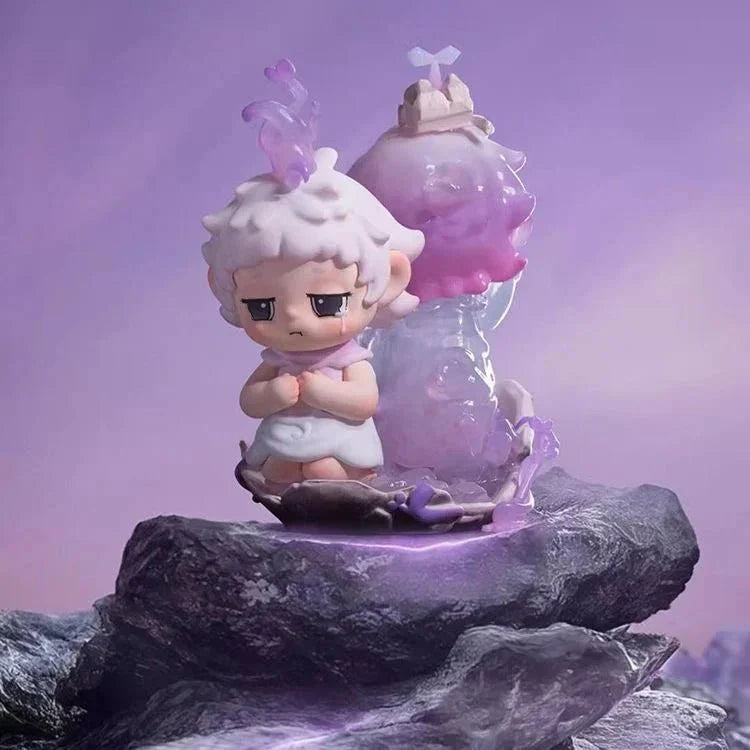 Faya Time-Picking Land Series Figures. Blind Box