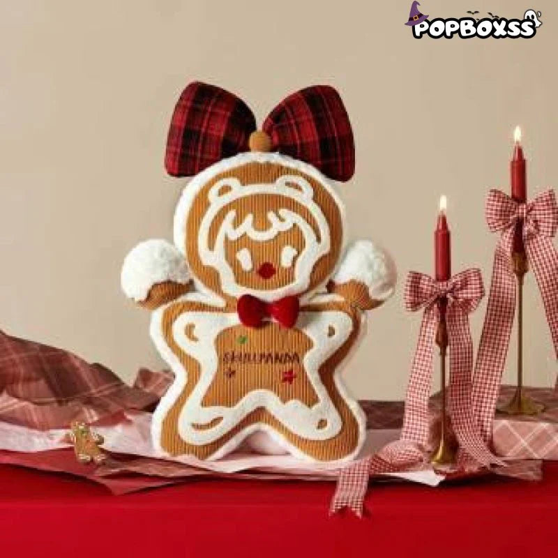 SKULLPANDA Tell Me What You Want Series Pillow