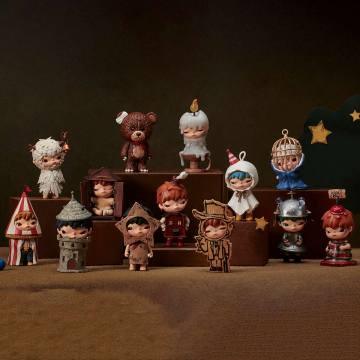 Hirono Shelter Series Blind Box