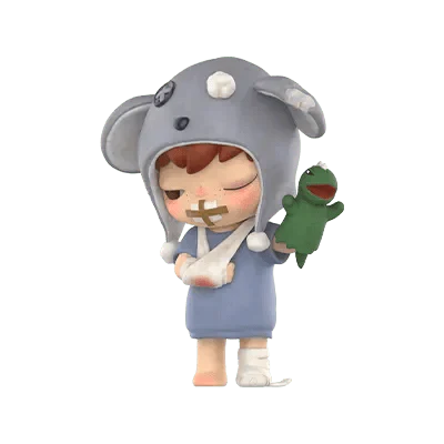 Hirono Mime Series Blind Box