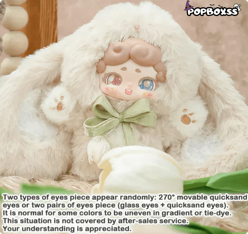 Goodnight Bunny Secret Garden Series Plush Blind Box