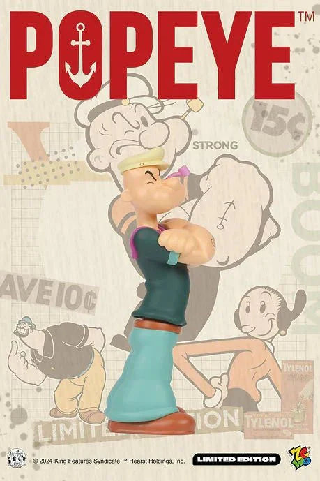 60s Popeye