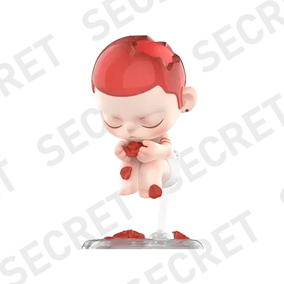 KUBO Breathing In Series Figures