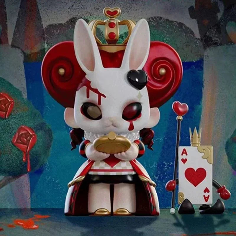 Kasa I'm Not A Baddie Series Figures. Blind Box