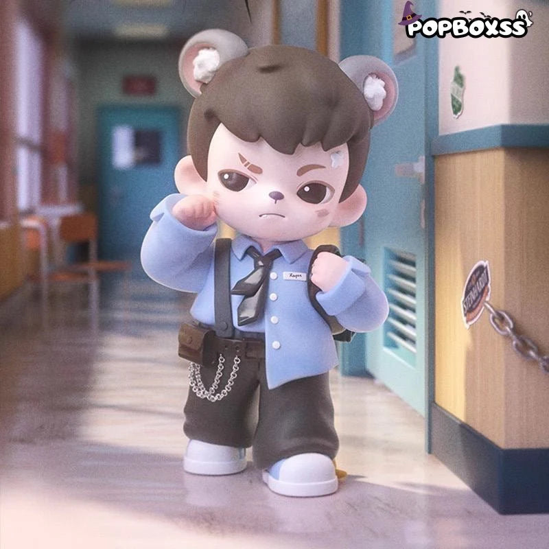 Rayan Natural-born Player Series Figures, Blind Box