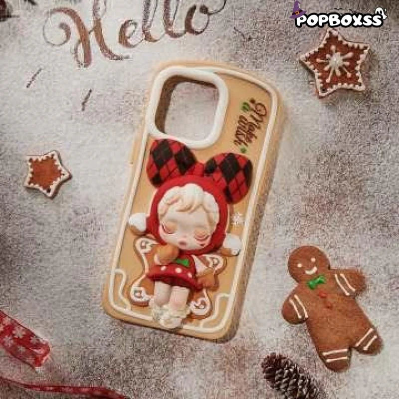 SKULLPANDA Tell Me What You Want Series-Phone Case